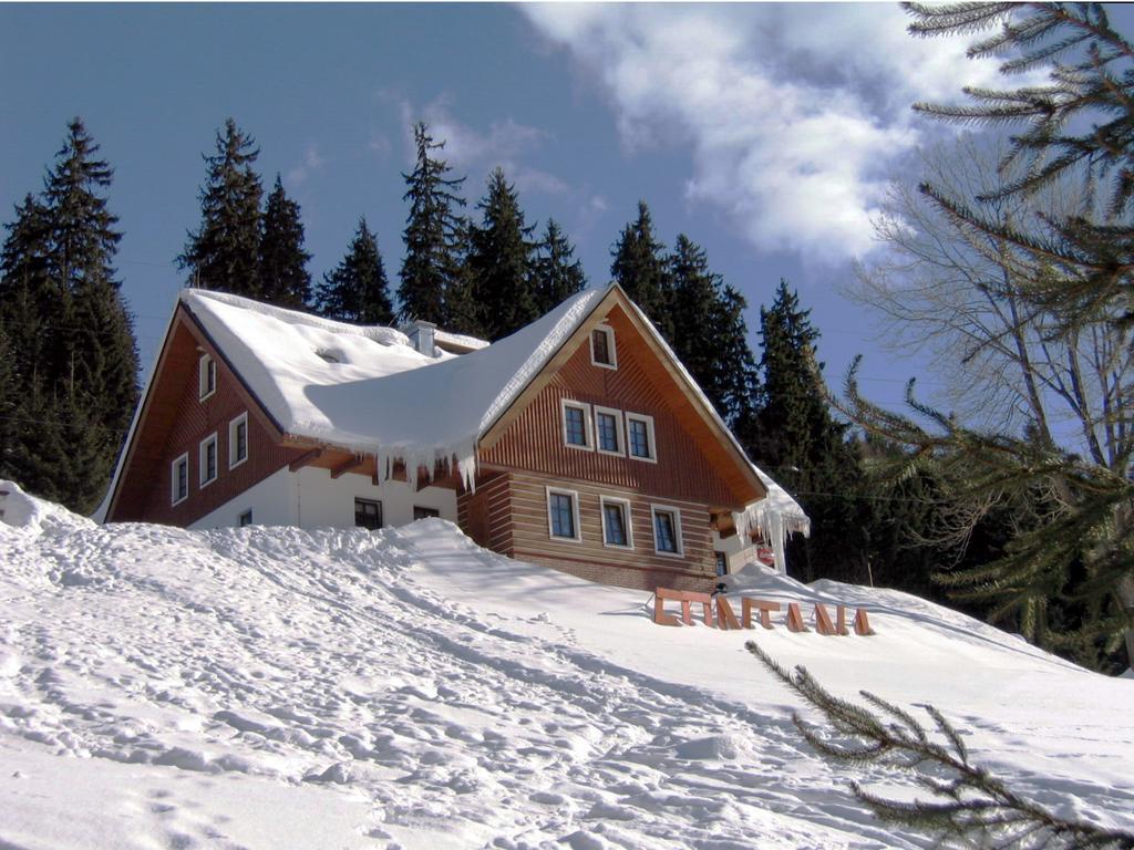 Pension Fontana Spindleruv Mlyn Exterior photo