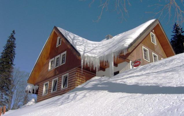 Pension Fontana Spindleruv Mlyn Exterior photo