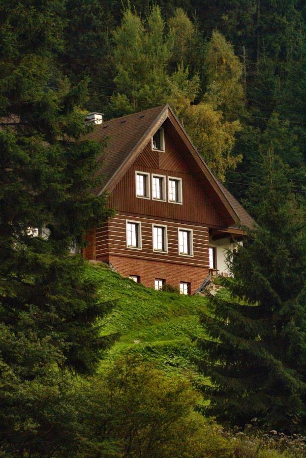 Pension Fontana Spindleruv Mlyn Exterior photo