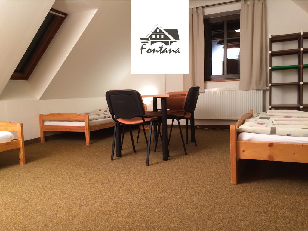 Pension Fontana Spindleruv Mlyn Exterior photo