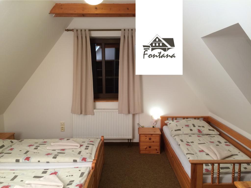 Pension Fontana Spindleruv Mlyn Exterior photo