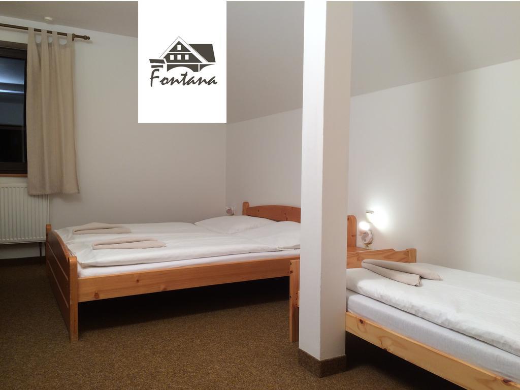 Pension Fontana Spindleruv Mlyn Exterior photo