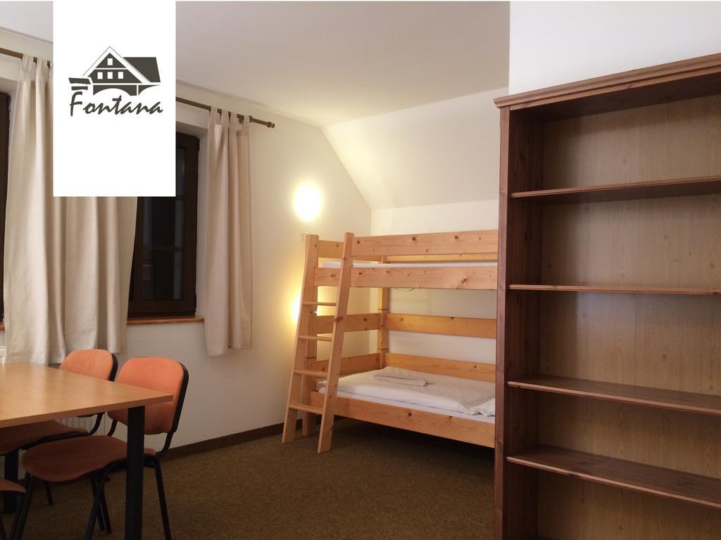 Pension Fontana Spindleruv Mlyn Exterior photo