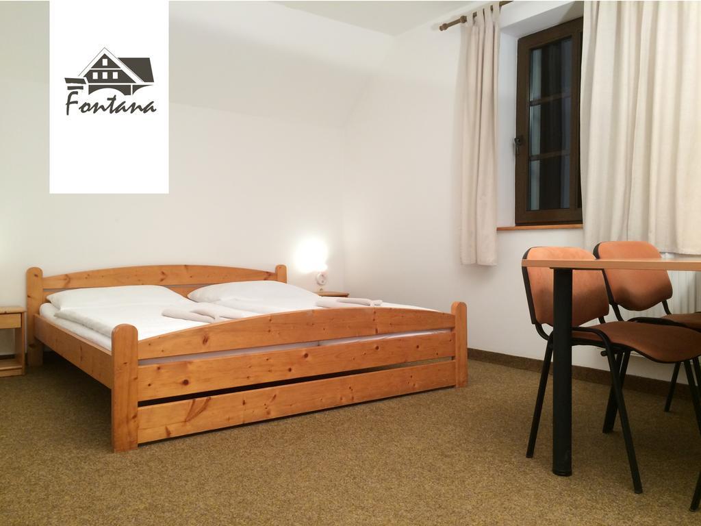 Pension Fontana Spindleruv Mlyn Exterior photo