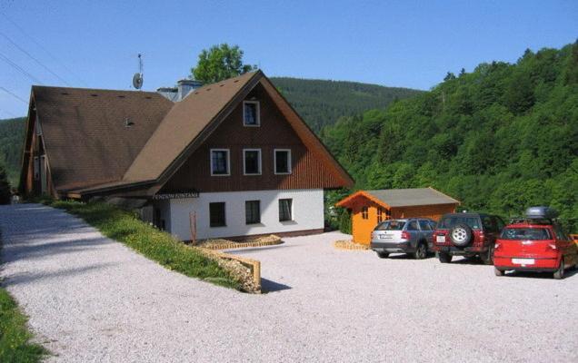 Pension Fontana Spindleruv Mlyn Exterior photo