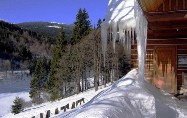 Pension Fontana Spindleruv Mlyn Exterior photo