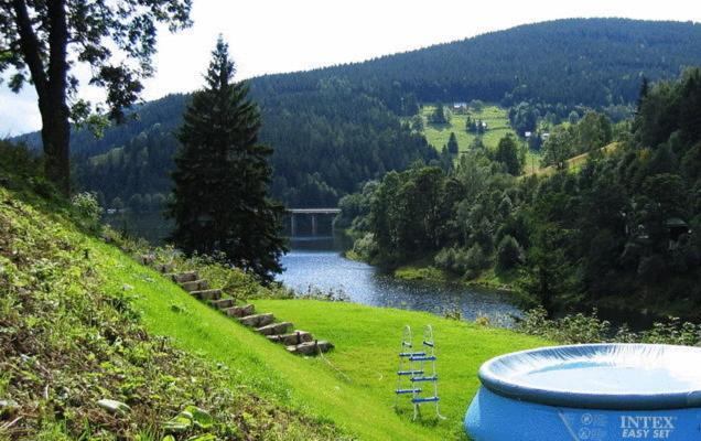 Pension Fontana Spindleruv Mlyn Exterior photo